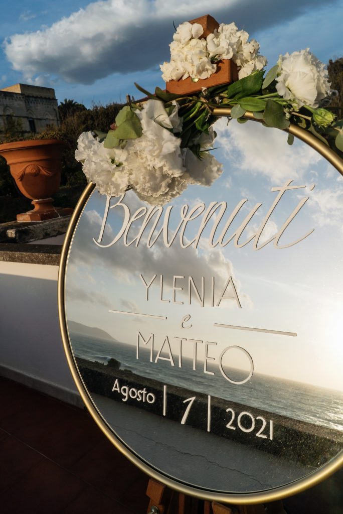 matrimonio al mare