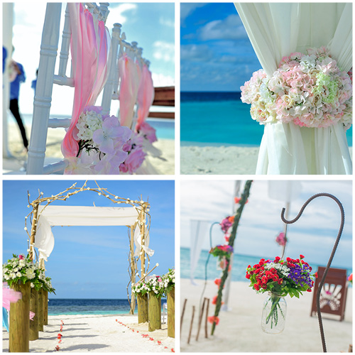 Matrimonio al mare sulle spiagge toscane